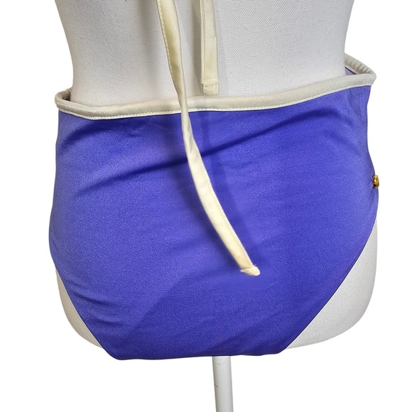 BAOBAB Kira one piece swim Suit Purple Berry Cut out size‎ XL - Picture 8 of 13